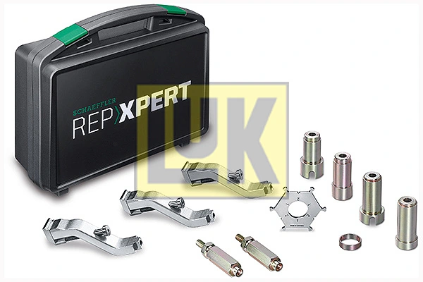 Mounting Tool Set, clutch/ flywheel